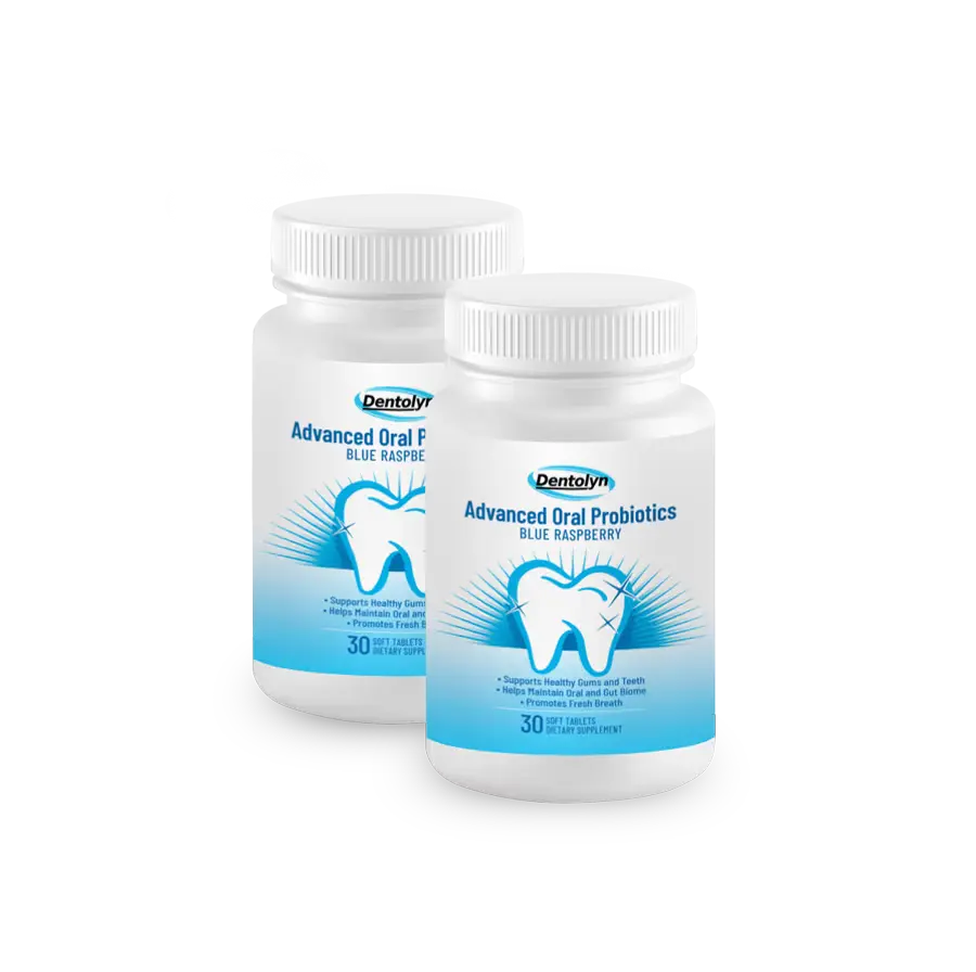 Dentolyn 2 Bottles - Starter Bundle