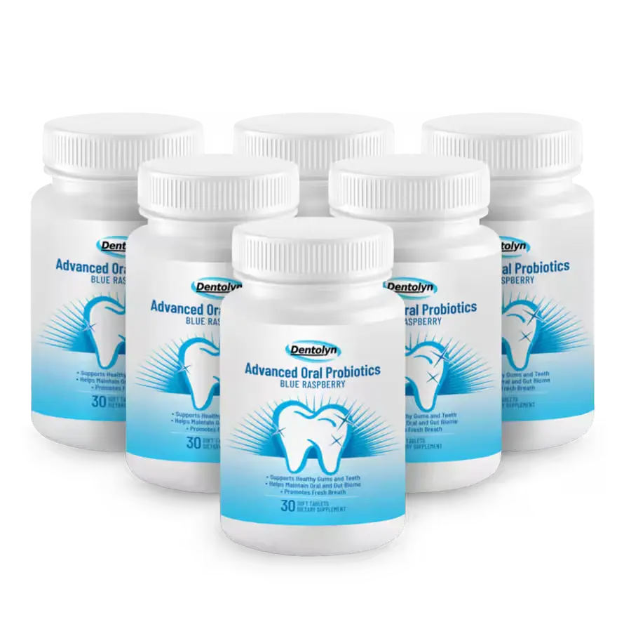 Dentolyn - 7-Nutrient Oral Wellness Formula